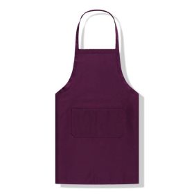 Fashion Home Kitchen Thickened Apron