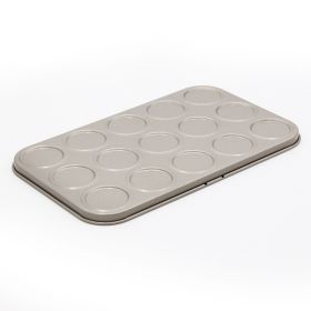 Biscuit cake pan