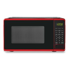 0.7 cu. ft. Countertop Microwave Oven, 700 Watts