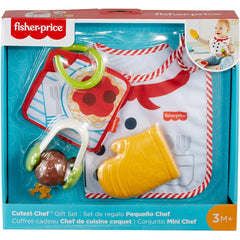 Fisher-Price Cutest Chef Gift Set