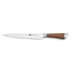 Chef's Knife With Hollow Handle