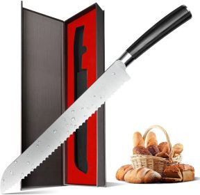 Household Kitchen Knives And Accessories Sharp Chef's Kitchen Knife (Color: As pic show)