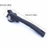 1pc Plastic Safety Bottle Opener Can Opener Cut Easy Grip; Manual Opener Knife For Cans Lid; Kitchen Tool