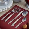 Elegant Western Utensils 20 Piece Flatware Utensil Set 4 In