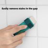 1pc Gap Eraser Kitchen Stove Cleaning Brush Pot Bottom Brush Bathroom Water Pool Beauty Seam Eraser Cleaning Supplies Tools